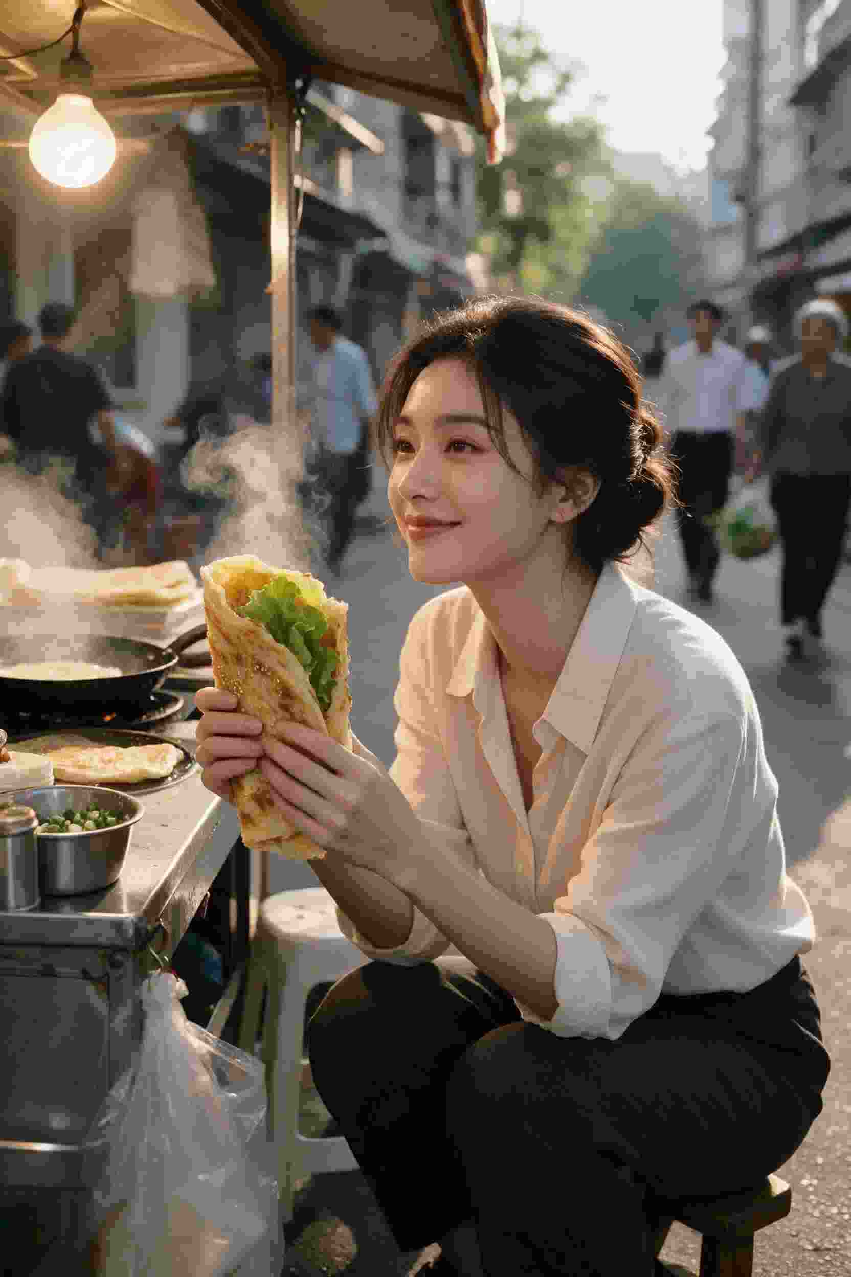 真相大白