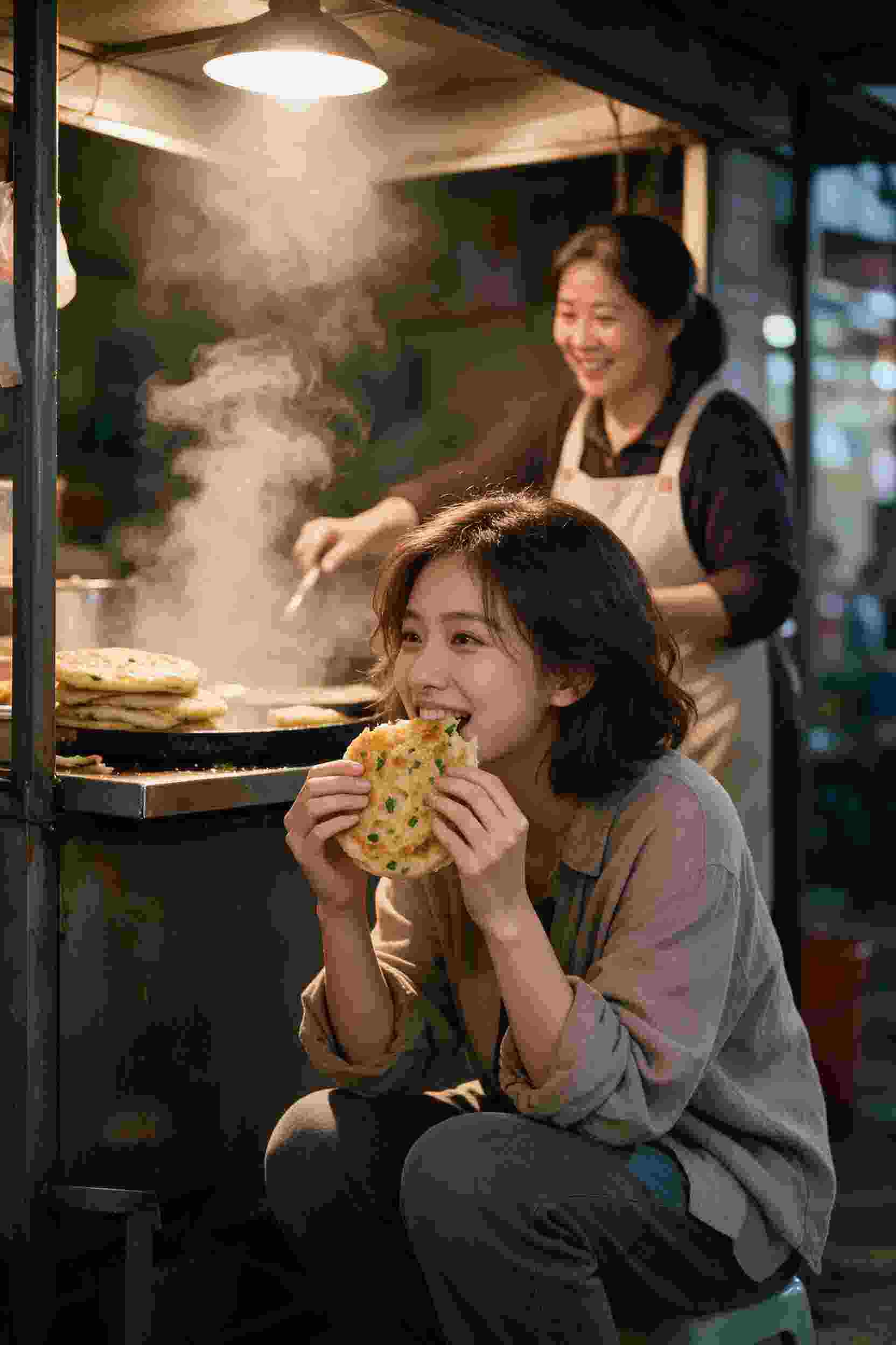 月下缘