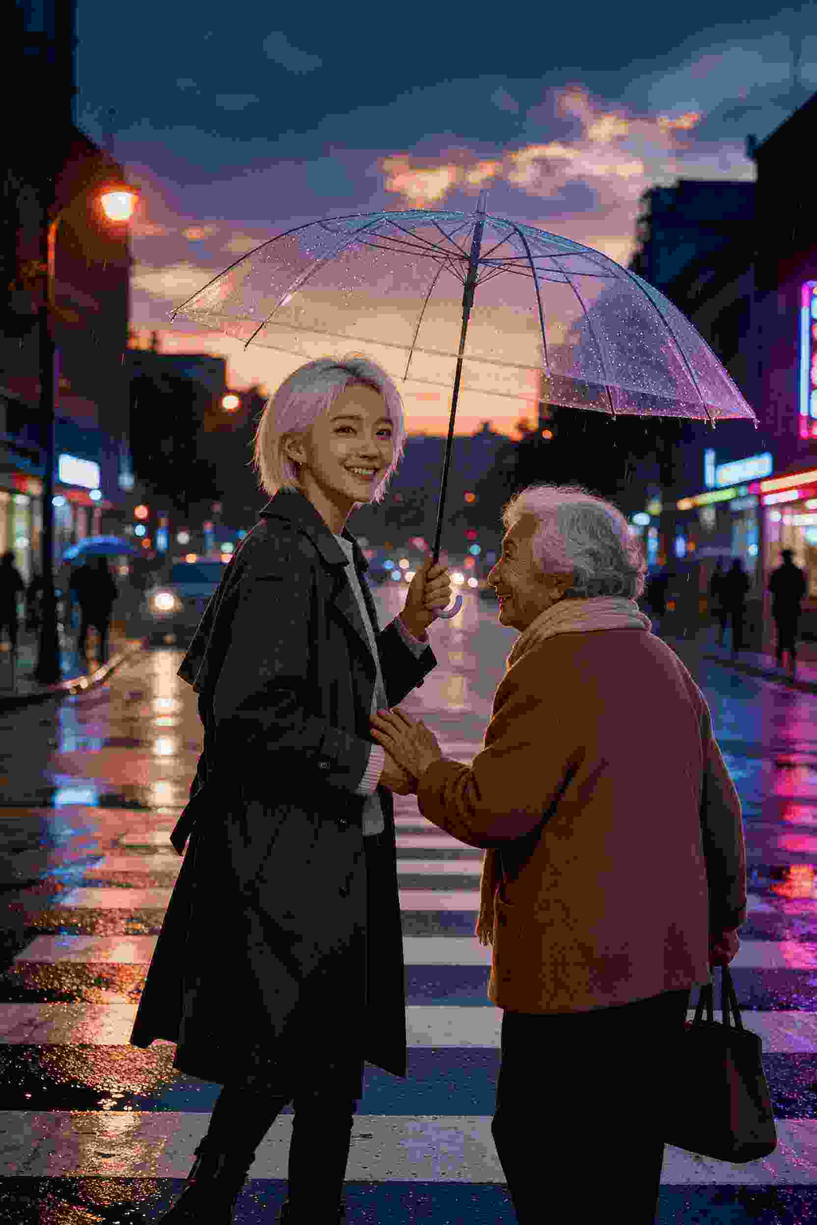 暗夜追踪